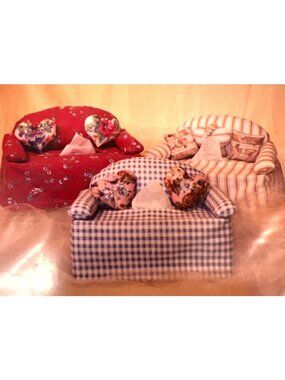 Sneezes Sofa Tissue Box Cover Pattern By Creations By Jen Marie